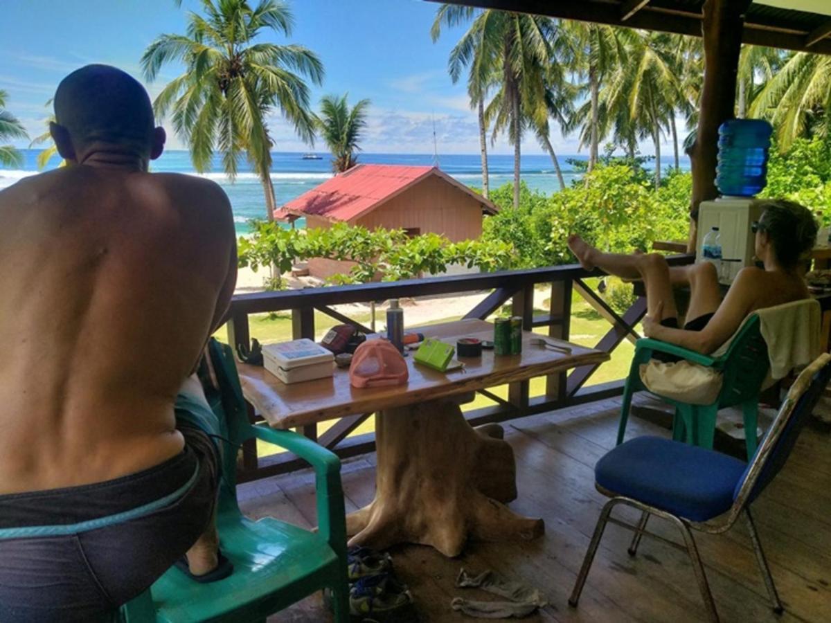 Surf Homestay Katiet المظهر الخارجي الصورة
