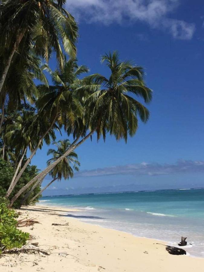 Surf Homestay Katiet المظهر الخارجي الصورة