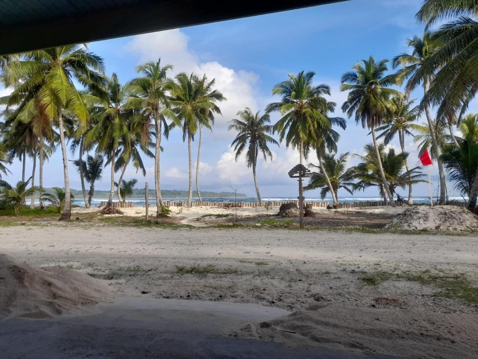 Surf Homestay Katiet المظهر الخارجي الصورة